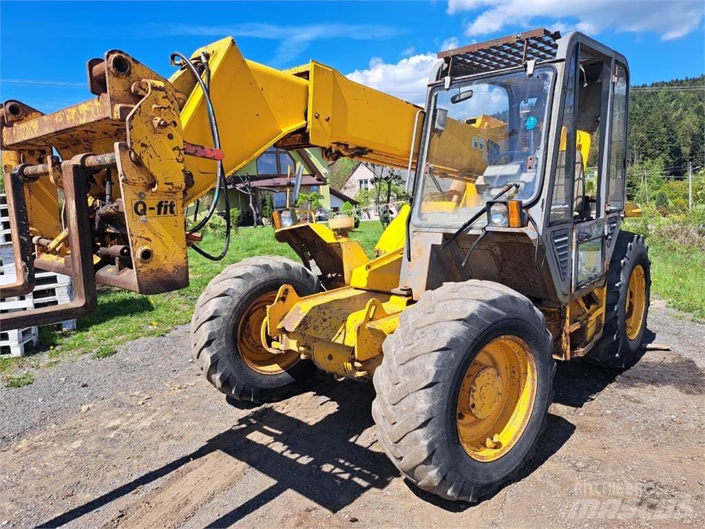 JCB 525-67 Sonstige Baumaschinen