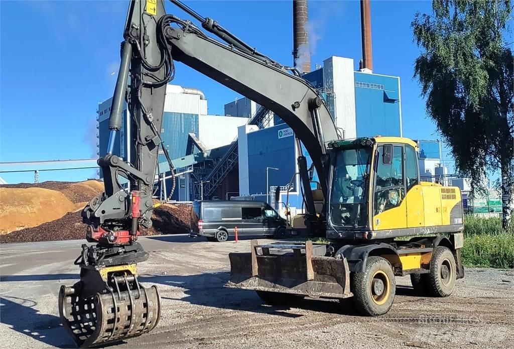 Volvo EW180C Mobilbagger