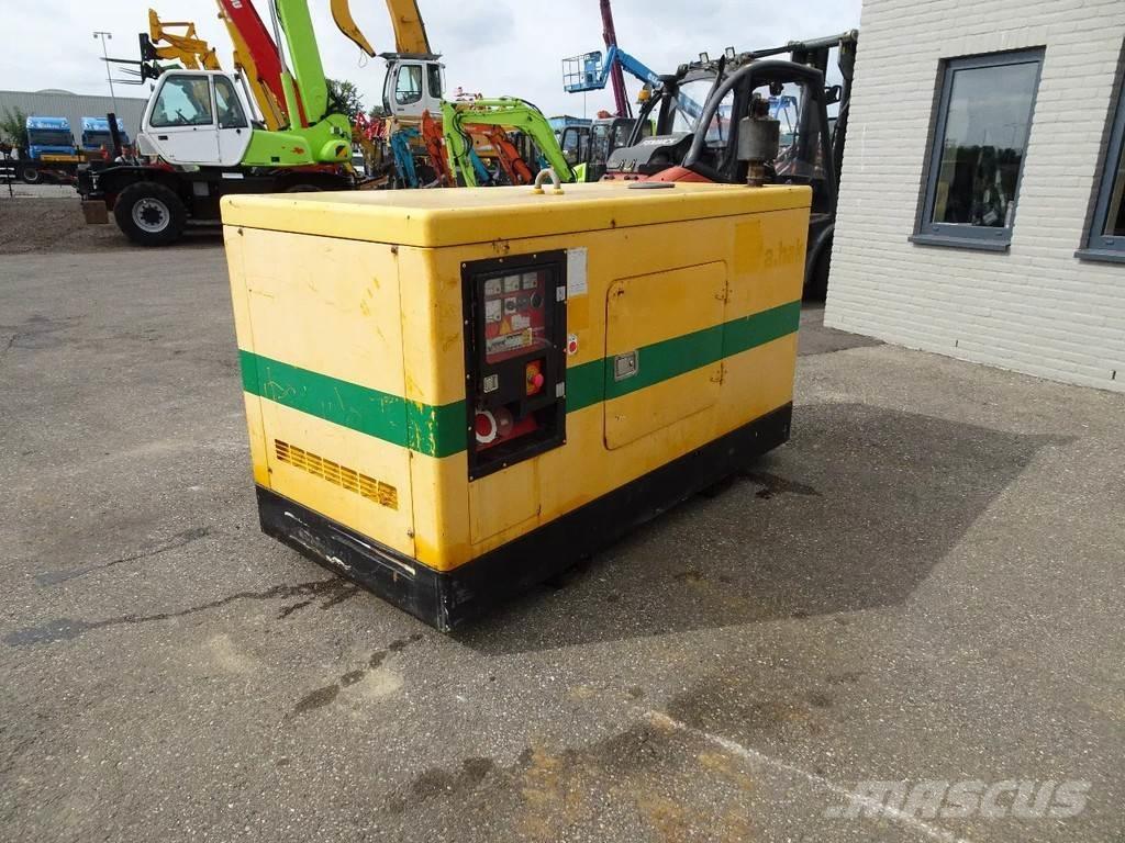 Himoinsa HW40 Andere Generatoren