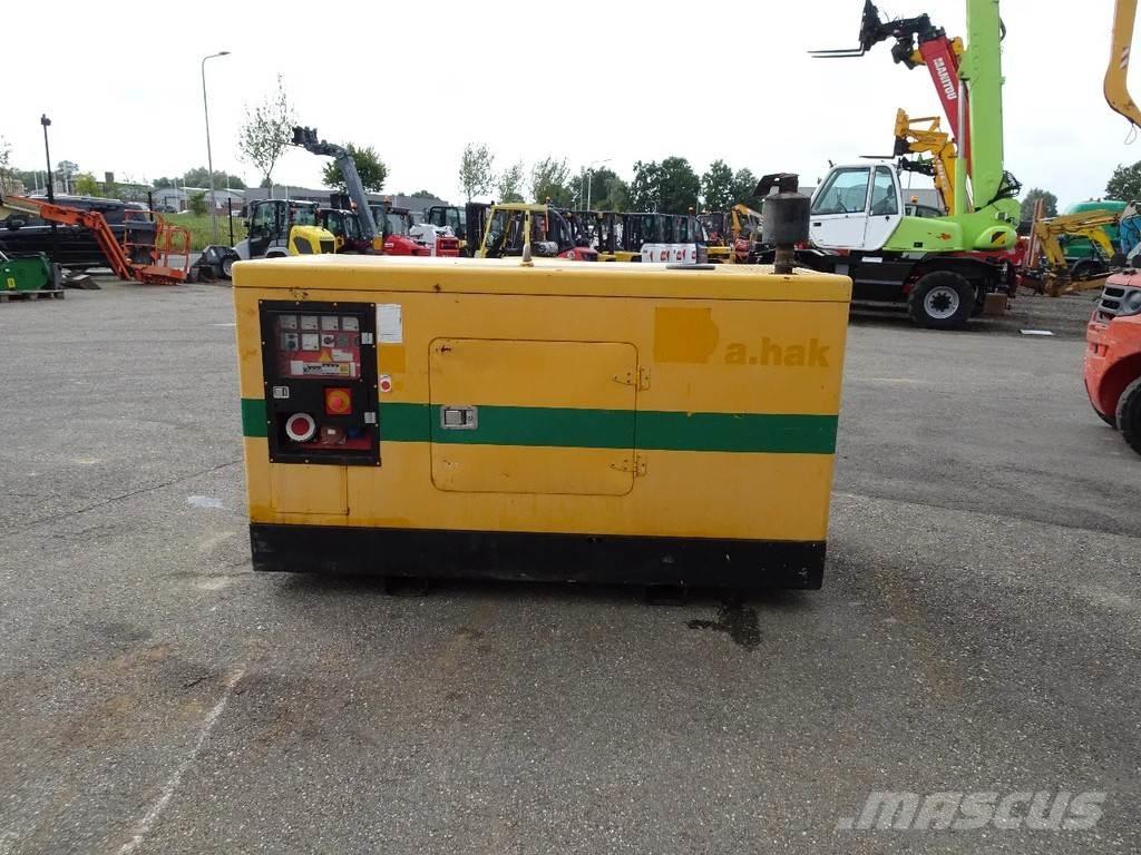 Himoinsa HW40 Andere Generatoren