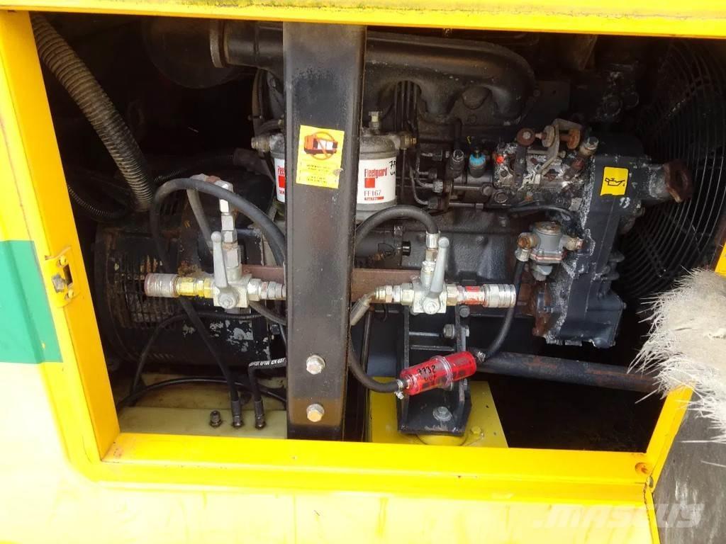 Himoinsa HW40 Andere Generatoren