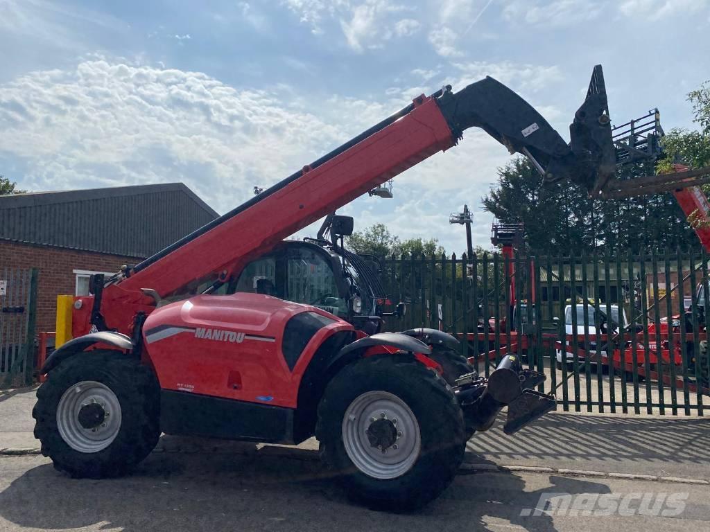 Manitou MT 1335 Teleskoplader