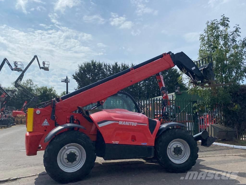Manitou MT 1335 Teleskoplader
