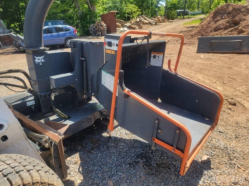 Bobcat WC8 Andere Zubehörteile