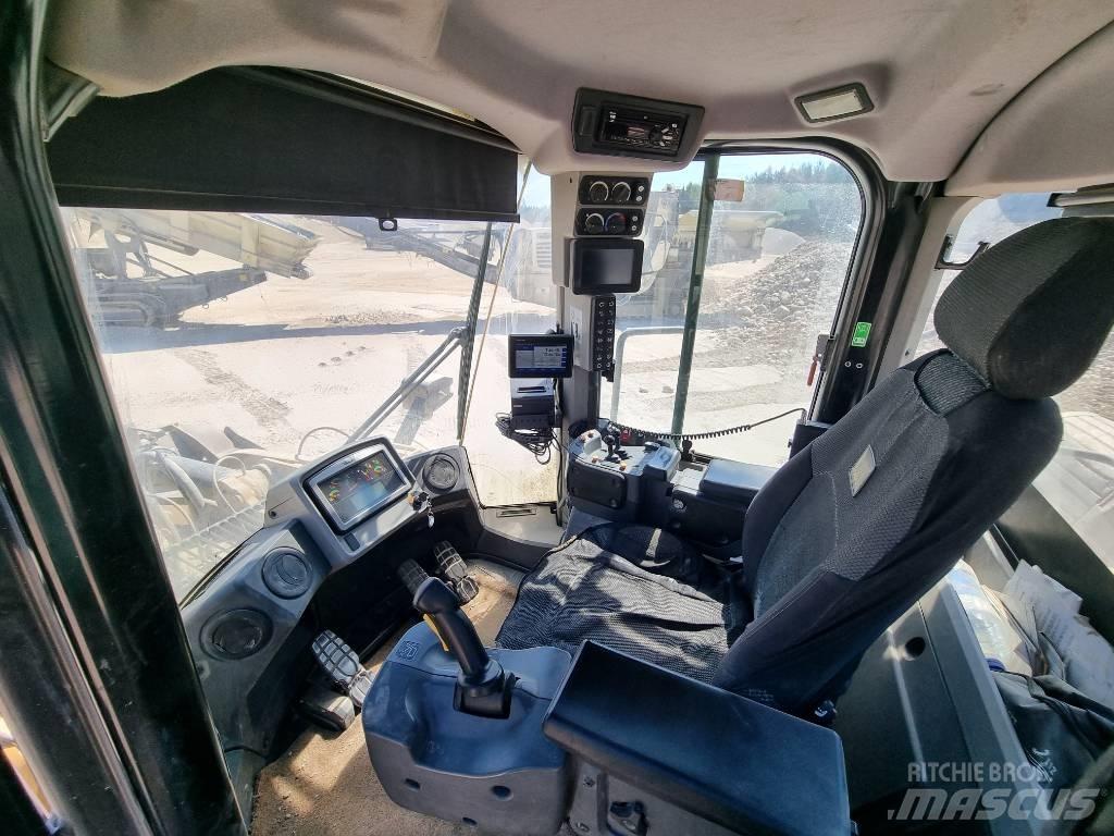 CAT 980M Radlader