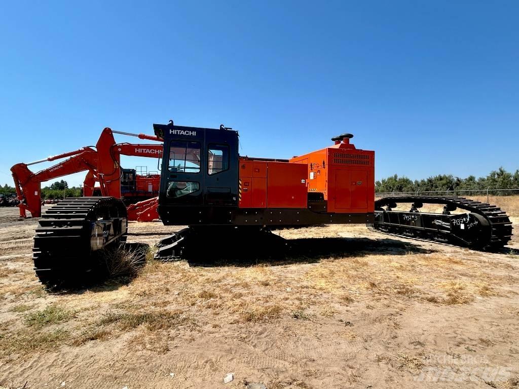 Hitachi EX 1200-7B Raupenbagger