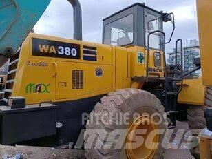Komatsu WA 380 Radlader
