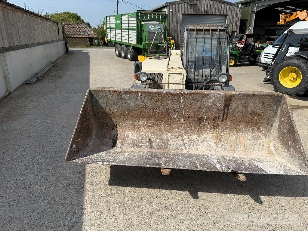 Terex 2506 Teleskoplader
