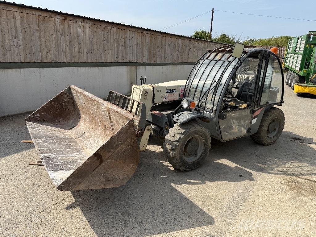 Terex 2506 Teleskoplader