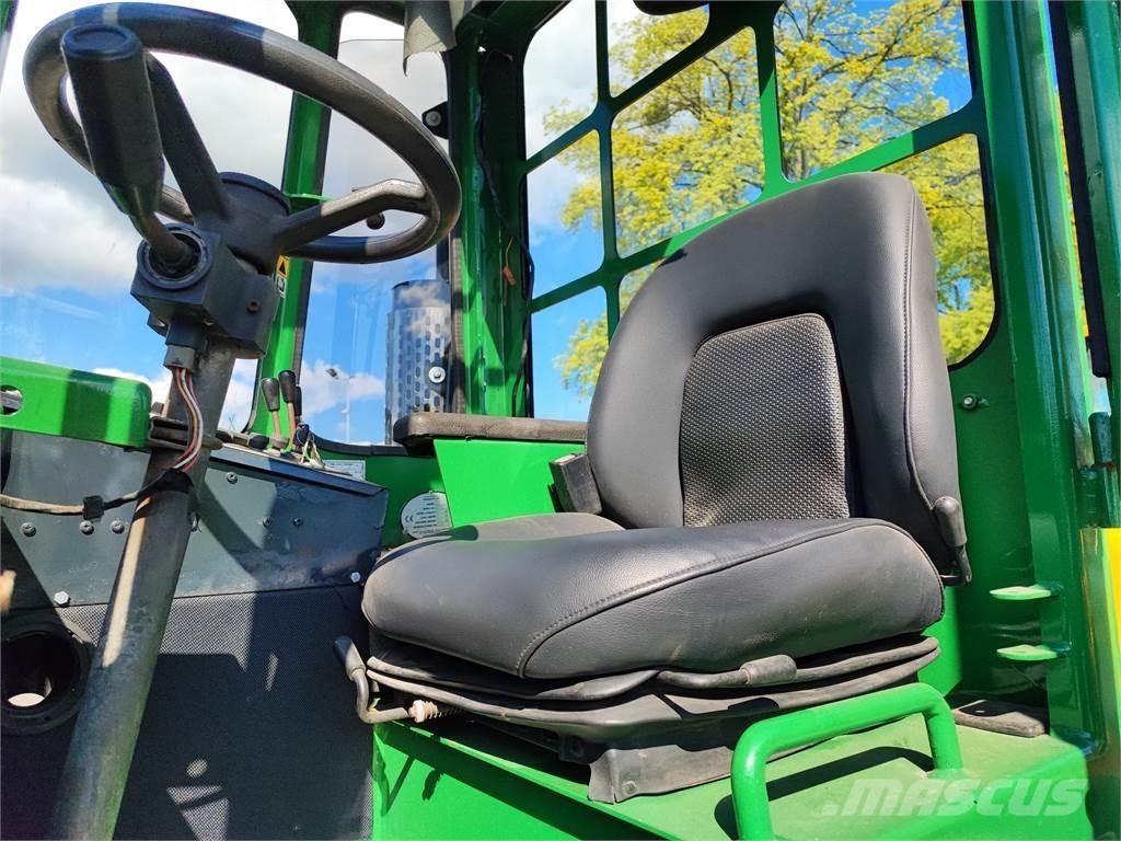 Combilift C4000 Vierwegestapler