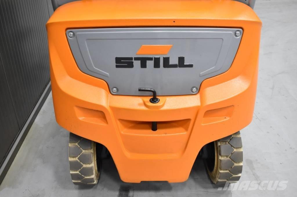 Still RX 20-16 PL Elektro Stapler