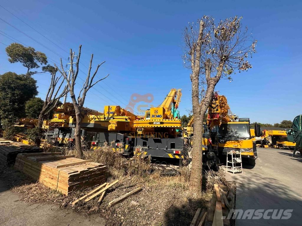 XCMG QY70KC All-Terrain-Krane