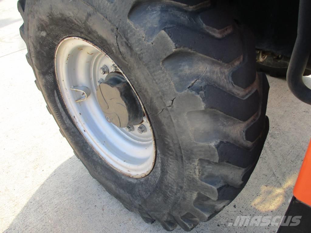 JLG 4017 RS II (115) Teleskoplader