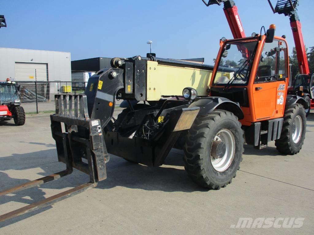 JLG 4017 RS II (115) Teleskoplader