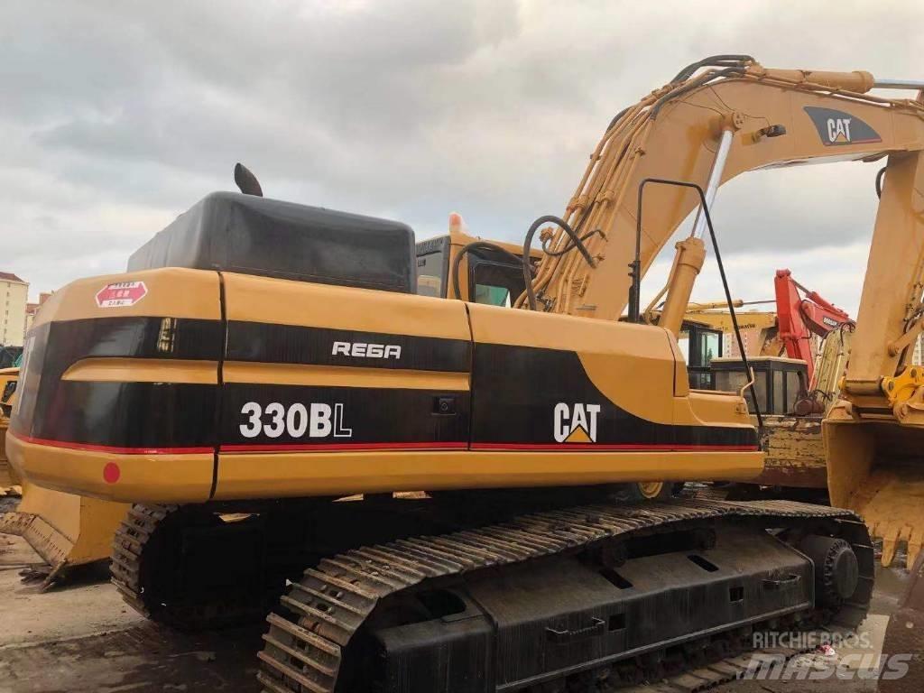 CAT 330 B L Raupenbagger