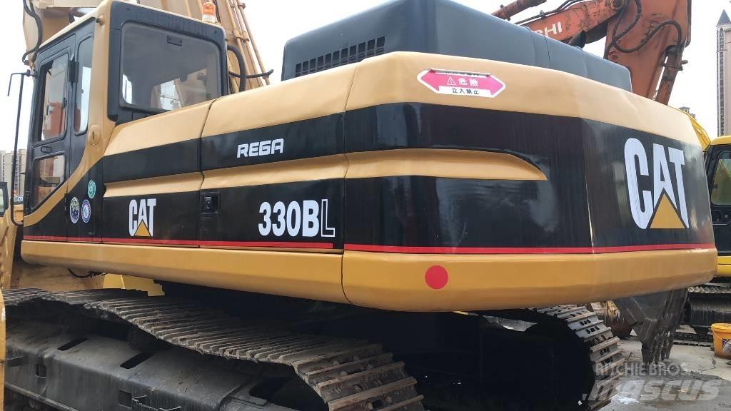 CAT 330 B L Raupenbagger