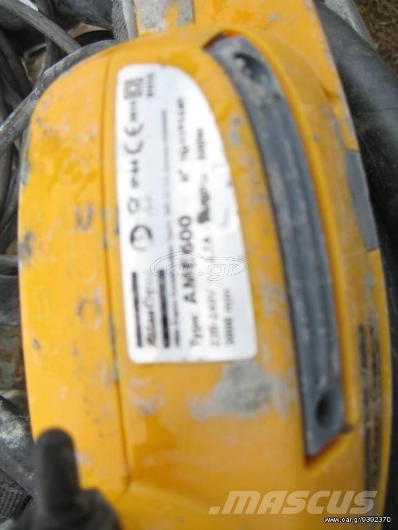 Atlas Copco 380 VOLT Zubehör