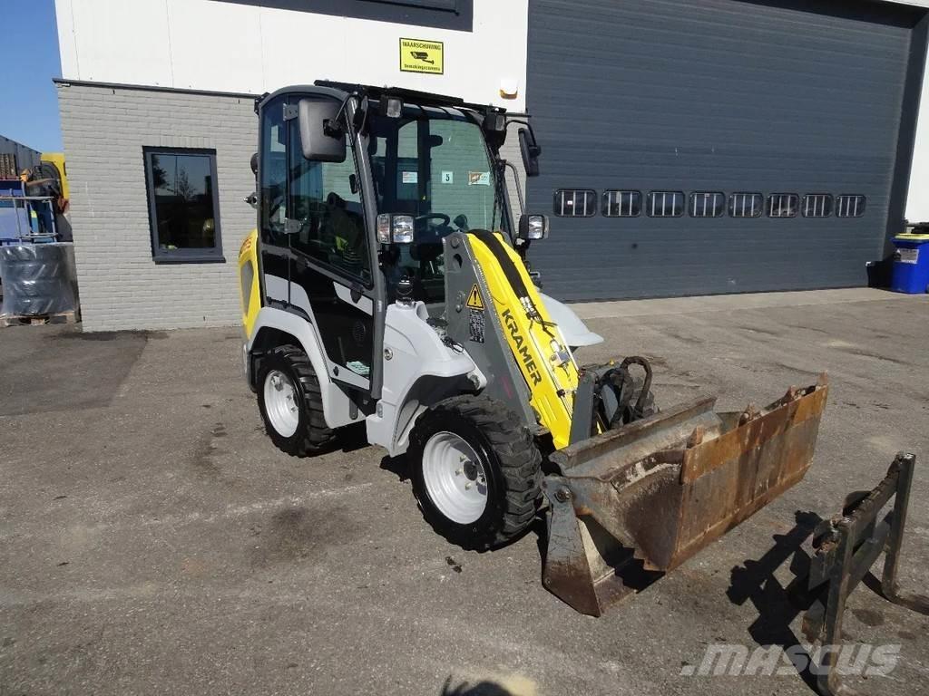 Kramer 358 Minilader