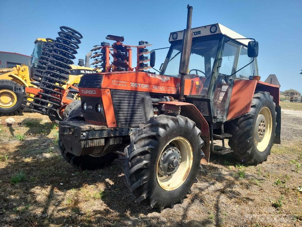 Zetor Crystal 16145 Traktoren