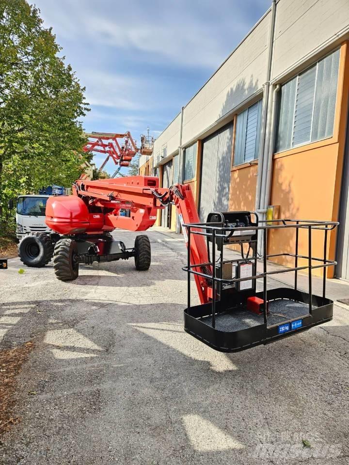 Manitou 160 ATJ Gelenkteleskoparbeitsbühnen