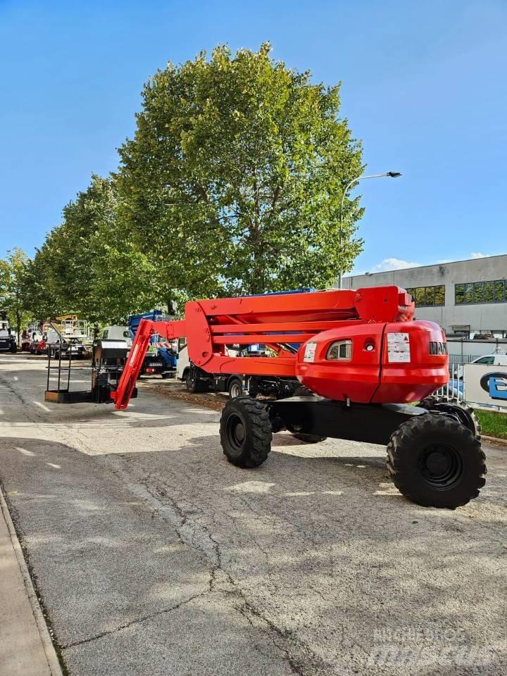 Manitou 160 ATJ Gelenkteleskoparbeitsbühnen