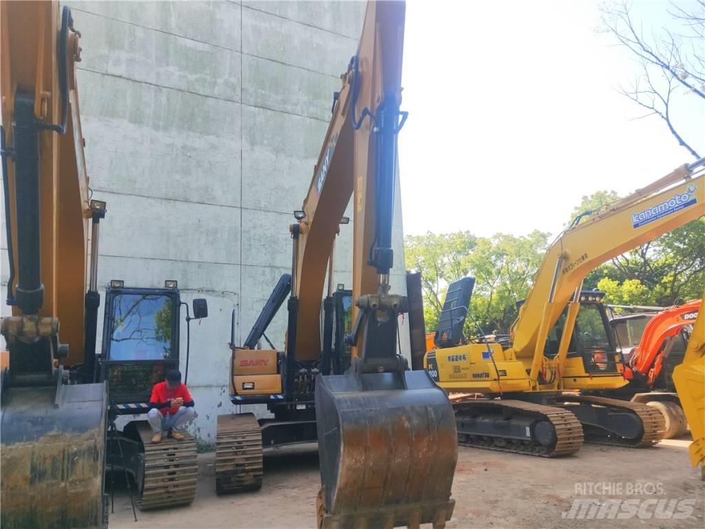 Sany SY 215 C Raupenbagger