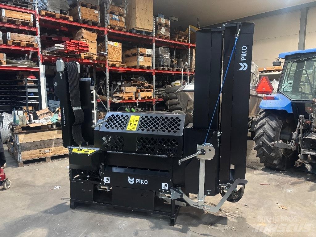 Piko R30 klapikone Holzspalter