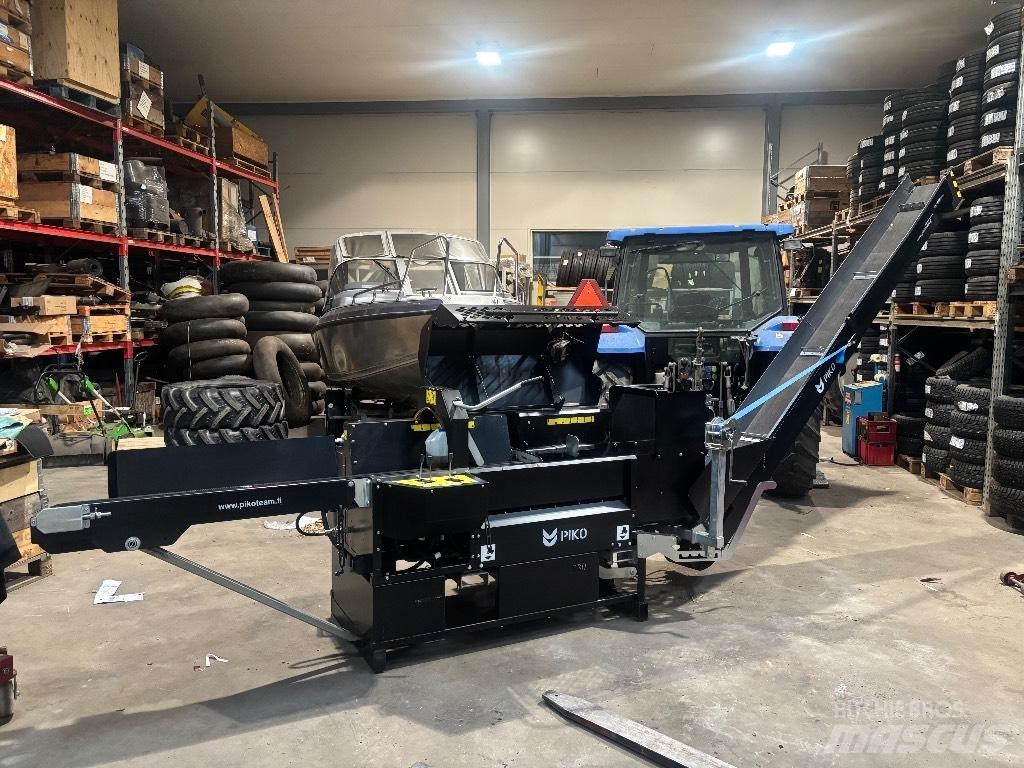 Piko R30 klapikone Holzspalter
