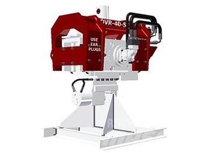  OVR 40S Vibrationsramme