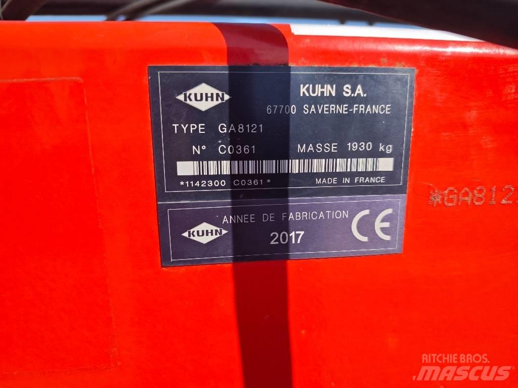 Kuhn GA 8121 Schwader