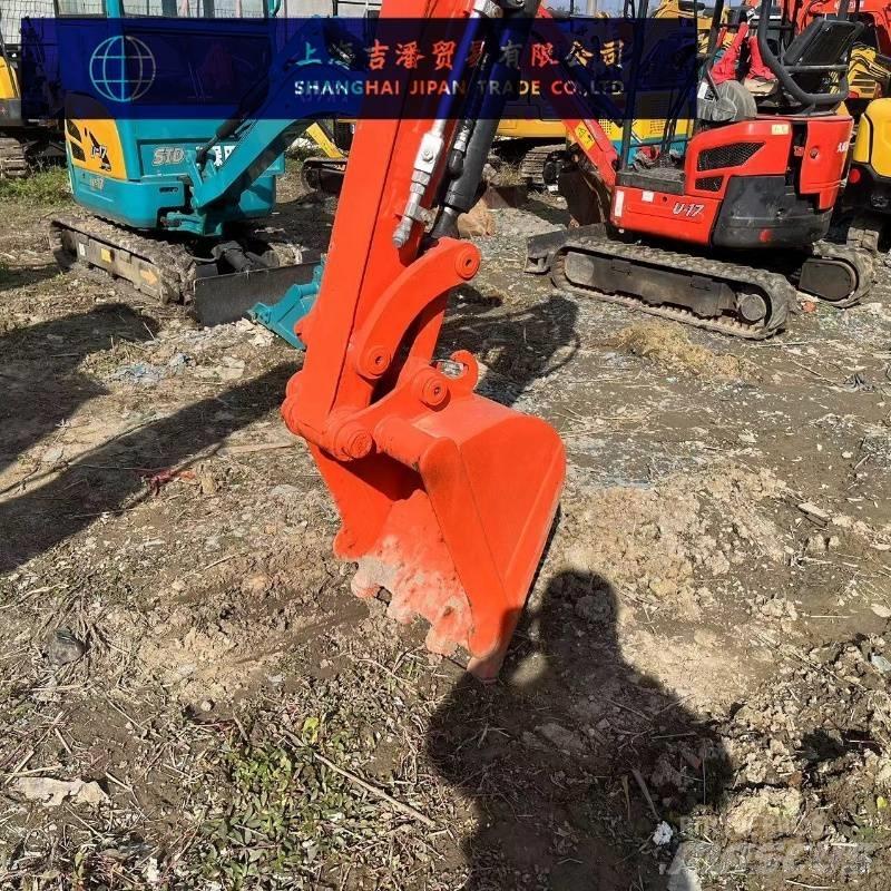 Kubota U 35 Minibagger < 7t