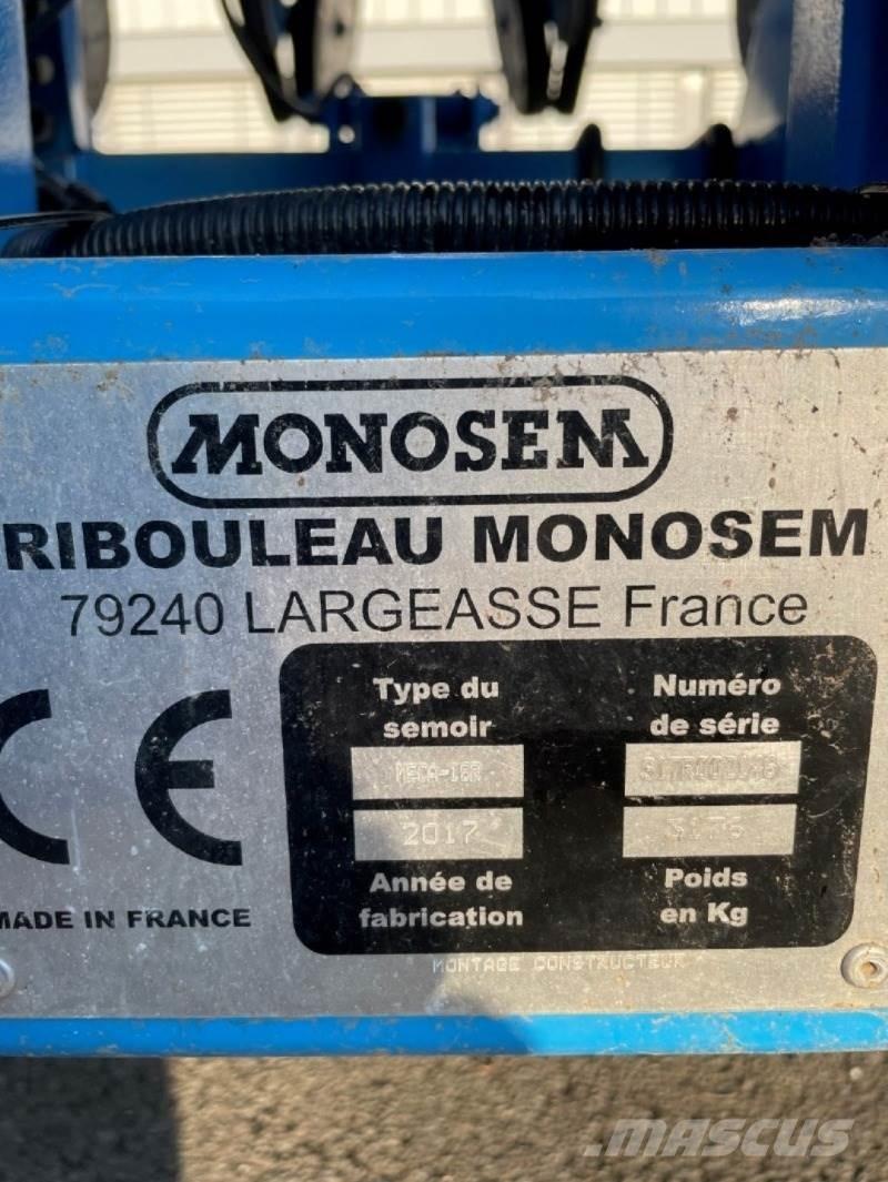 Monosem MECA 4 Präzisionssaatmaschinen