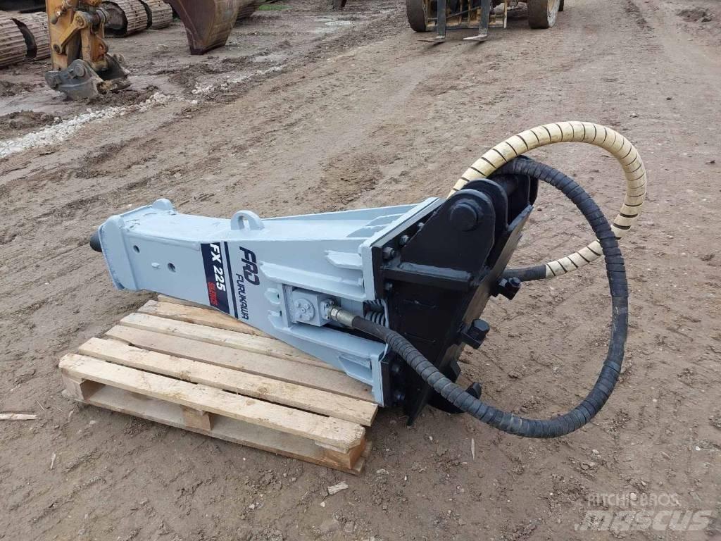 Furukawa FX 225 Hammer / Brecher