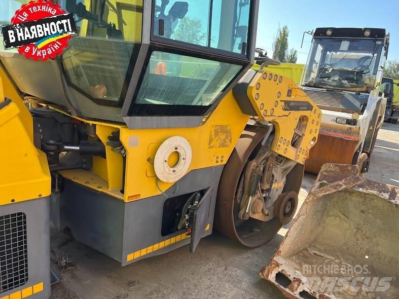 Dynapac CC 5200 Tandemwalzen