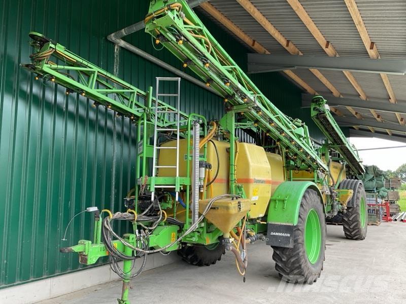 Dammann ANP 4027 Anhängespritzen