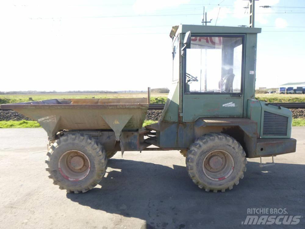 Bergmann Baufix2045 Dumper - Knickgelenk