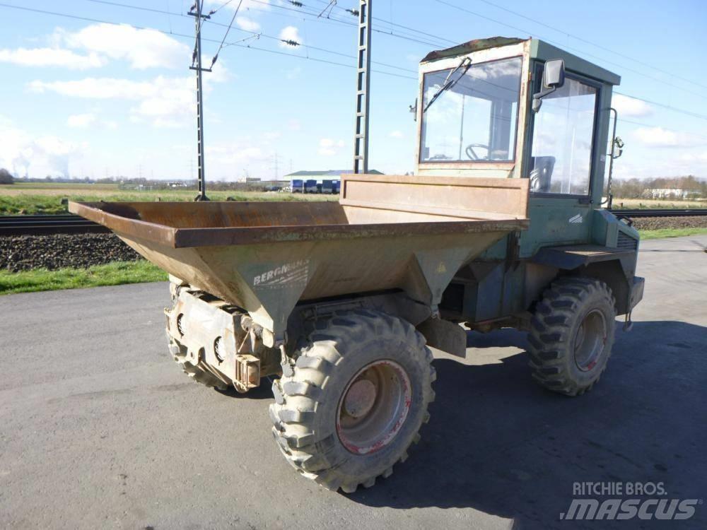 Bergmann Baufix2045 Dumper - Knickgelenk