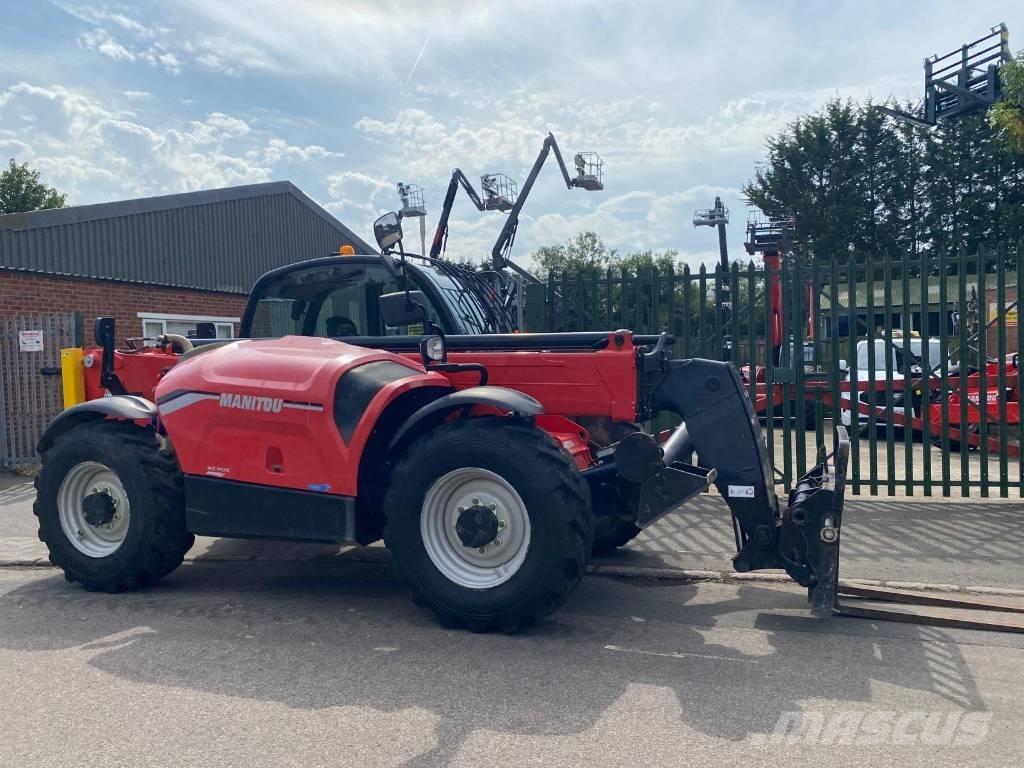 Manitou MT 1335 Teleskoplader