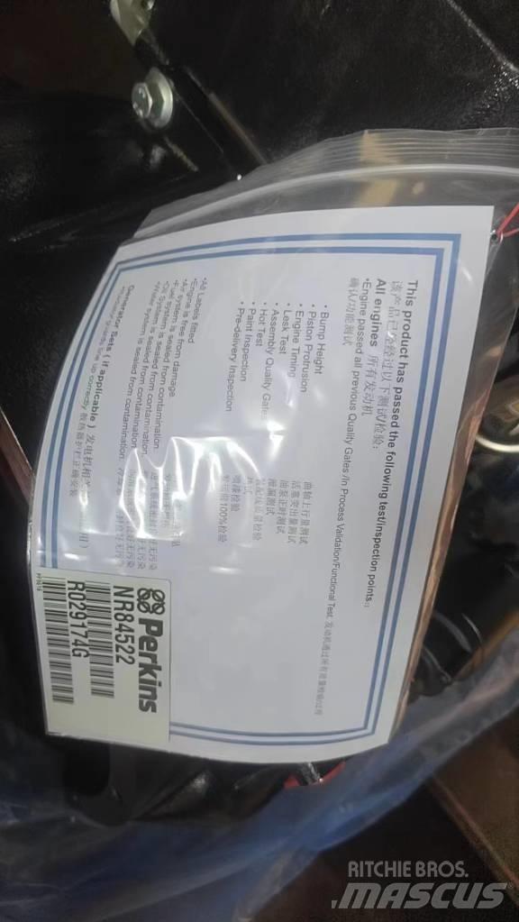 Perkins 1104D-E44TA Motoren