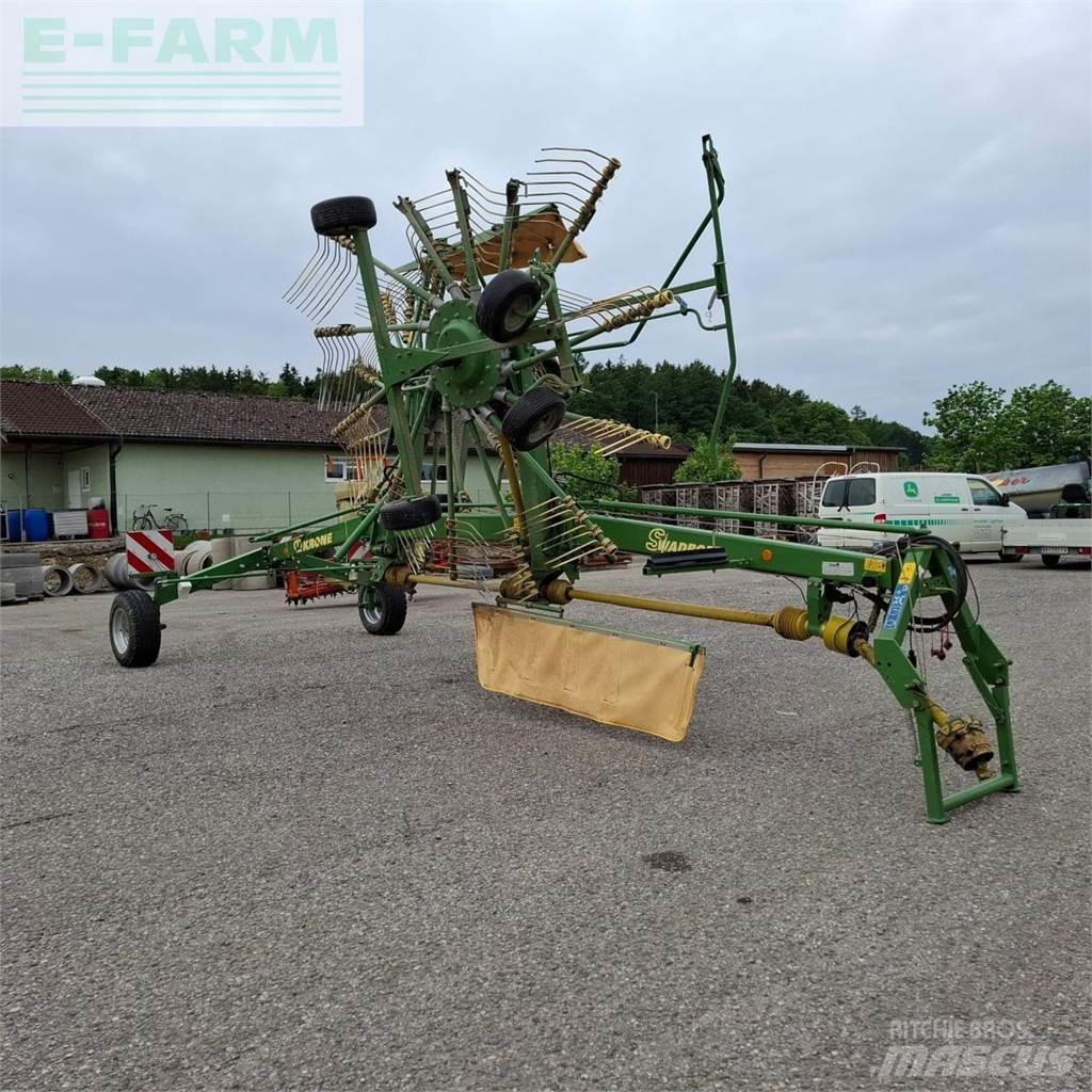 Krone Schwader Schwader