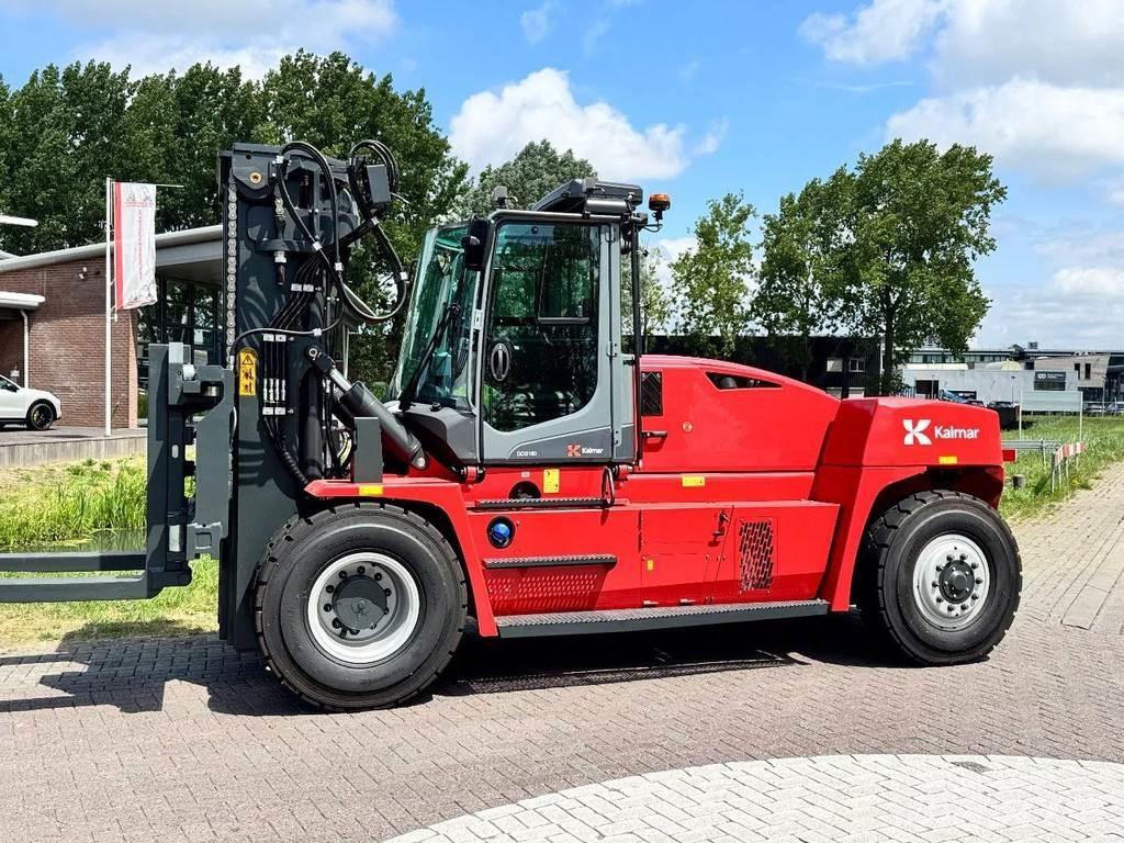 Kalmar DCG 160-12 Diesel Stapler