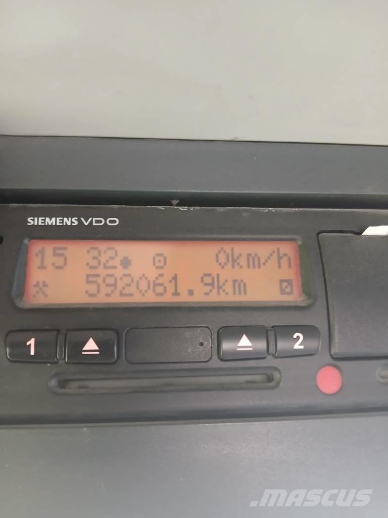MAN TGM 18.280 Kipplader