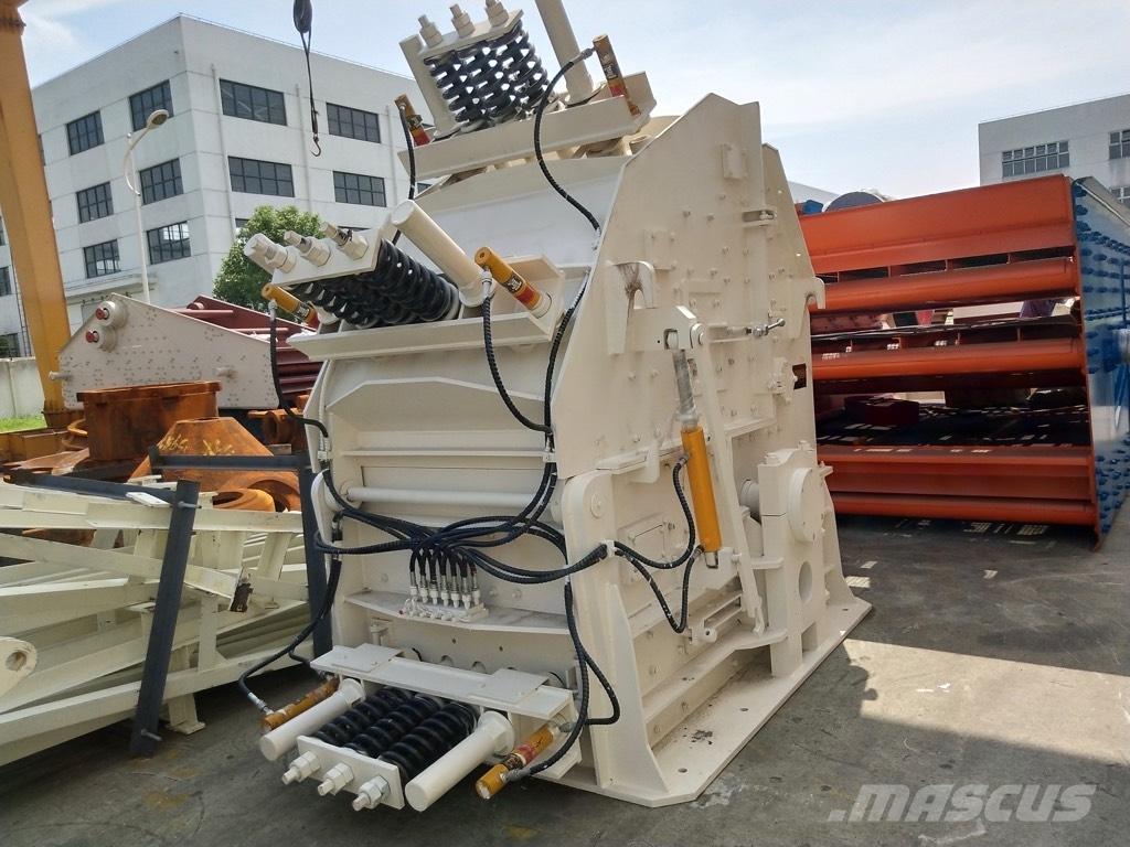 Hazemag APPH1010 Pulverisierer
