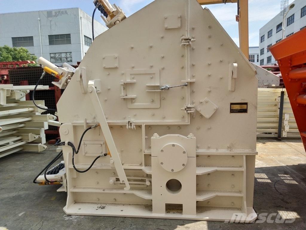 Hazemag APPH1010 Pulverisierer