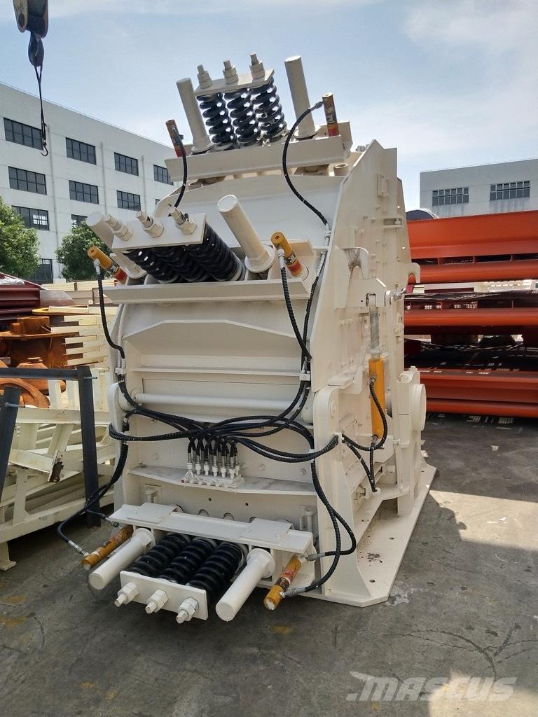Hazemag APPH1010 Pulverisierer