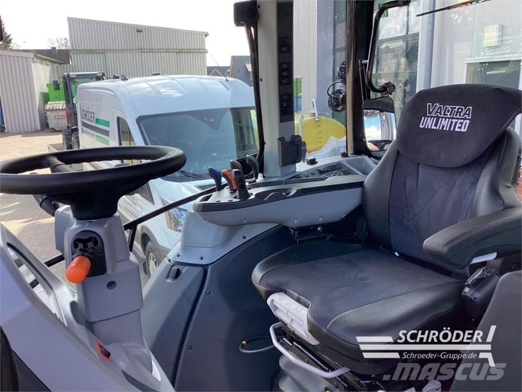 Valtra G 115 A Traktoren