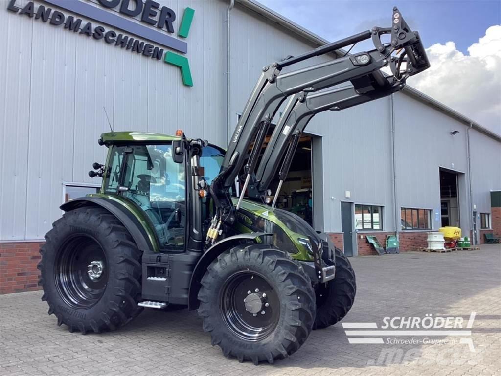 Valtra G 115 A Traktoren