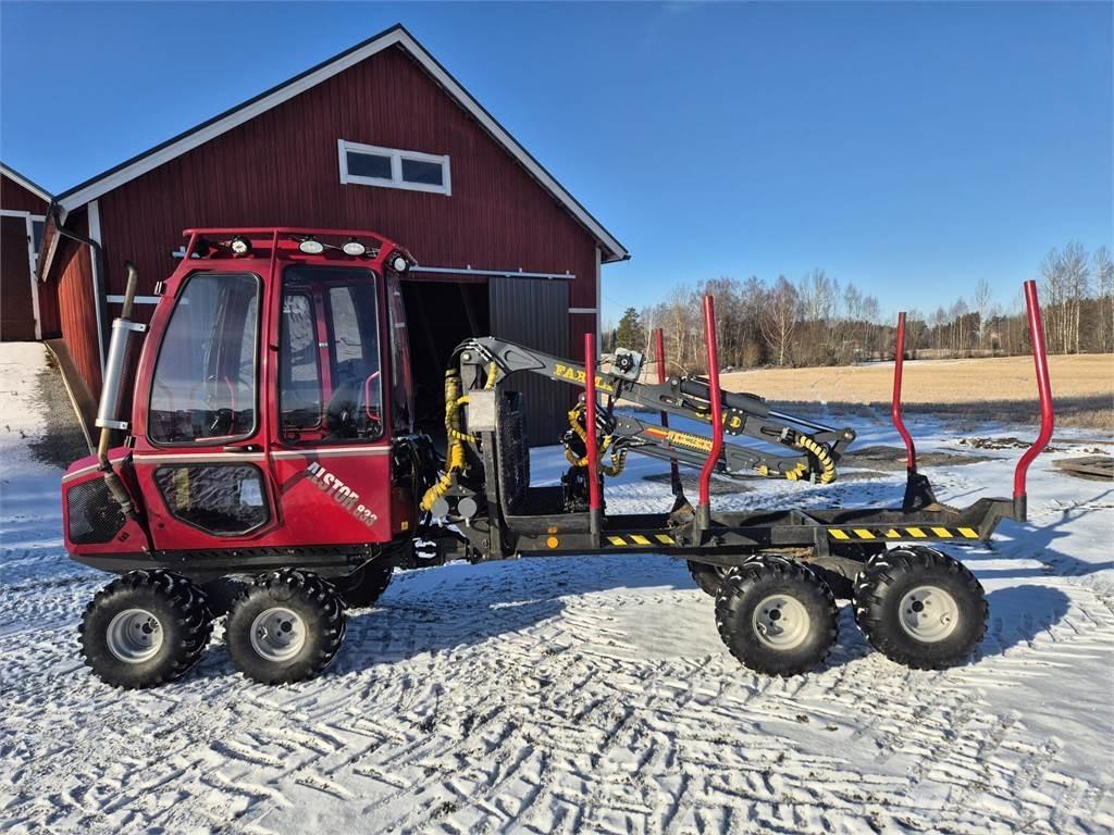 Alstor 833 Forwarder