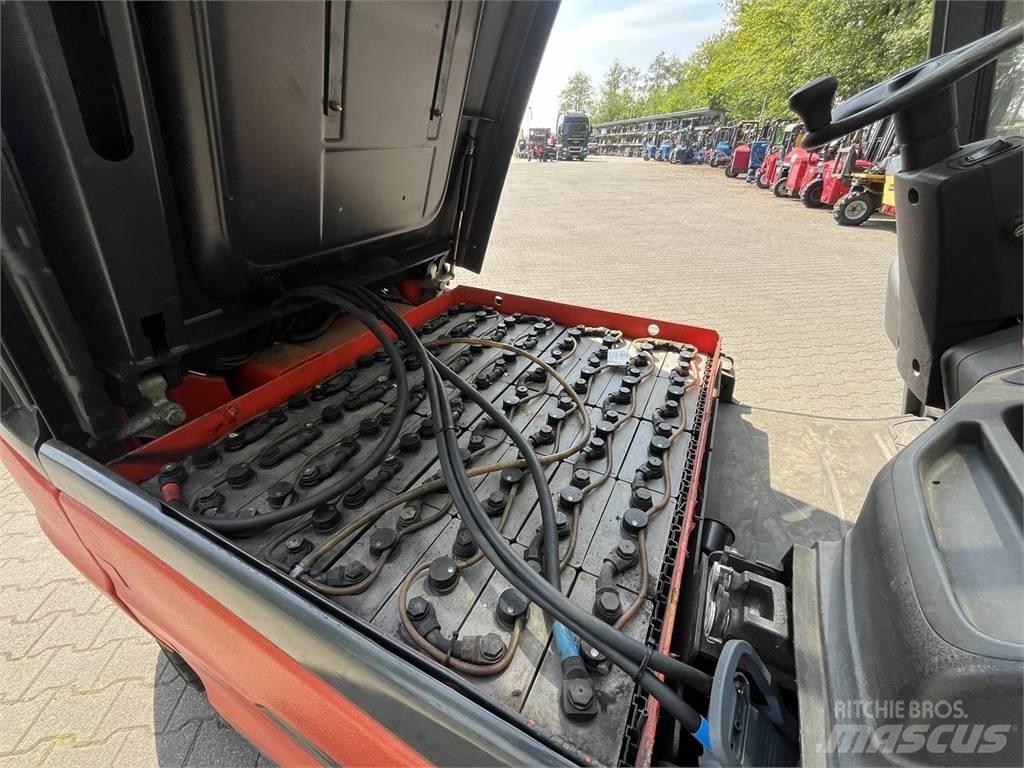 Linde E45 Elektro Stapler