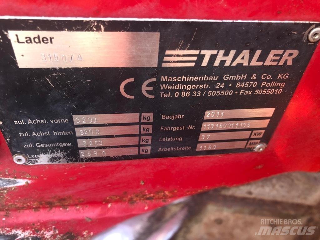 Thaler 3051A Multifunktionslader